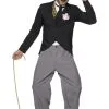 Smiffys Vintage 1920s Movie Star Costume For Adults -FUN COSTUMES Store 1920s star costume