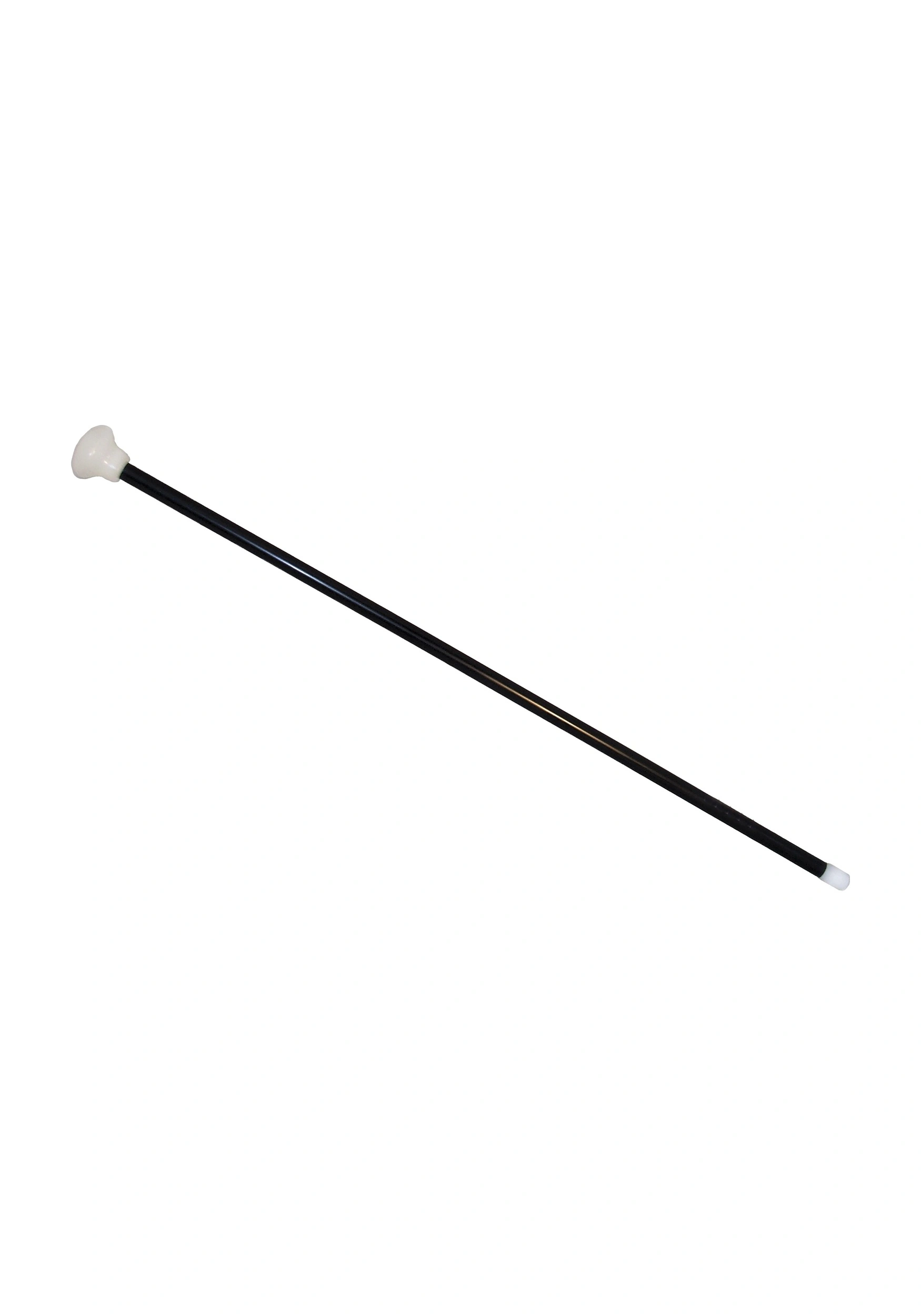 Smiffys 20s Style Black Dance Cane 4 Smiffys 20s Style Black Dance Cane - Image 2
