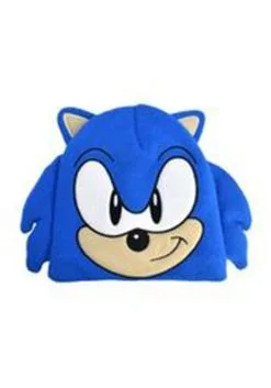 Concept One Accessories 3D Knit Sonic The Hedgehog Beanie