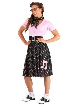 Fun Costumes DIY 50s Drive-in Kit -FUN COSTUMES Store 50s drive in diy kit alt 2