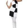 Smiffys Women's 60s Party Girl Costume -FUN COSTUMES Store 60s party girl womens costume