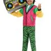Fun Costumes Boy's 80s Jock Costume