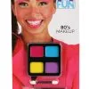 Ningbo Colorswoo Art Supply 80's Costume Makeup Kit -FUN COSTUMES Store 80s makeup kit