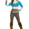 Disguise Breath Of The Wild Adult Zelda Costume -FUN COSTUMES Store adult breath of the wild zelda costume