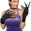 Seasons (HK) Ltd. Adult Creepy Gloves -FUN COSTUMES Store adult creepy gloves
