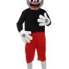 Guangzhou Fashion Travelling Goods Co. Ltd Cuphead Adult Costume -FUN COSTUMES Store adult cuphead costume
