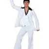 Fun Costumes Adult Deluxe Saturday Night Fever Costume -FUN COSTUMES Store adult deluxe saturday night fever costume new