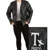 Fun Costumes Men's Grease Authentic T-Birds Jacket Costume -FUN COSTUMES Store adult grease authentic t birds jacket update 3