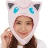 Sazac Jigglypuff Pokémon Headpiece For Adults -FUN COSTUMES Store adult jigglypuff pokemon headpiece