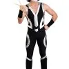 Fun Costumes KISS The Catman Costume For Adults 1 Fun Costumes KISS The Catman Costume For Adults -FUN COSTUMES Store adult kiss the catman costume