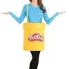 Fun Costumes Play-Doh Adult Costume -FUN COSTUMES Store adult play doh costume