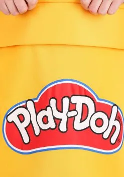Fun Costumes Play-Doh Adult Costume -FUN COSTUMES Store adult play doh costume alt 3