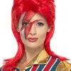 Smiffys Space Superstar Wig For Adults 2 Smiffys Space Superstar Wig For Adults -FUN COSTUMES Store adult space superstar wig