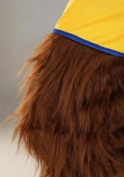 Fun Costumes Teen Wolf Adult Costume 11 Fun Costumes Teen Wolf Adult Costume -FUN COSTUMES Store adult teen wolf costume alt 3