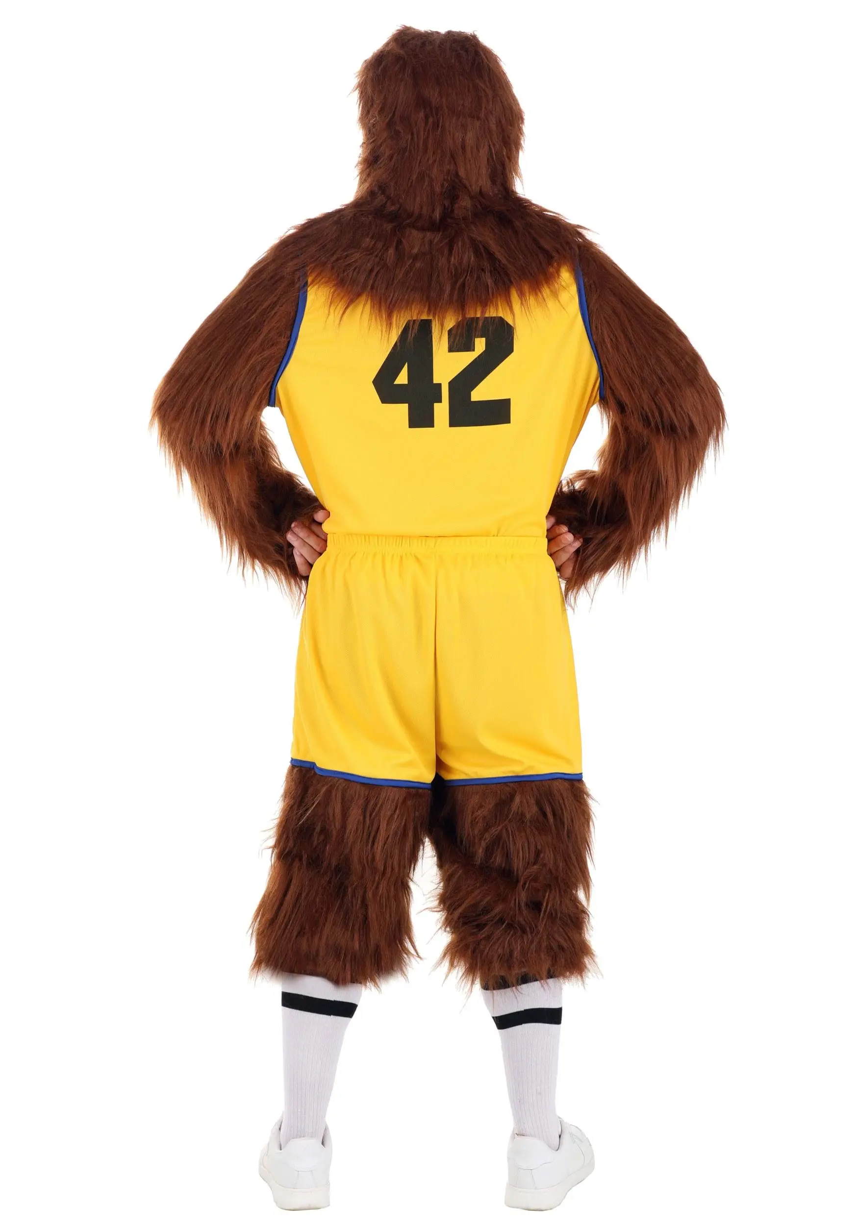 Fun Costumes Teen Wolf Adult Costume 7 Fun Costumes Teen Wolf Adult Costume - Image 5