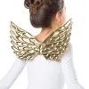 Seasons (HK) Ltd. Angel Wing Costume Accessory For Children 1 Seasons (HK) Ltd. Angel Wing Costume Accessory For Children -FUN COSTUMES Store angel wings