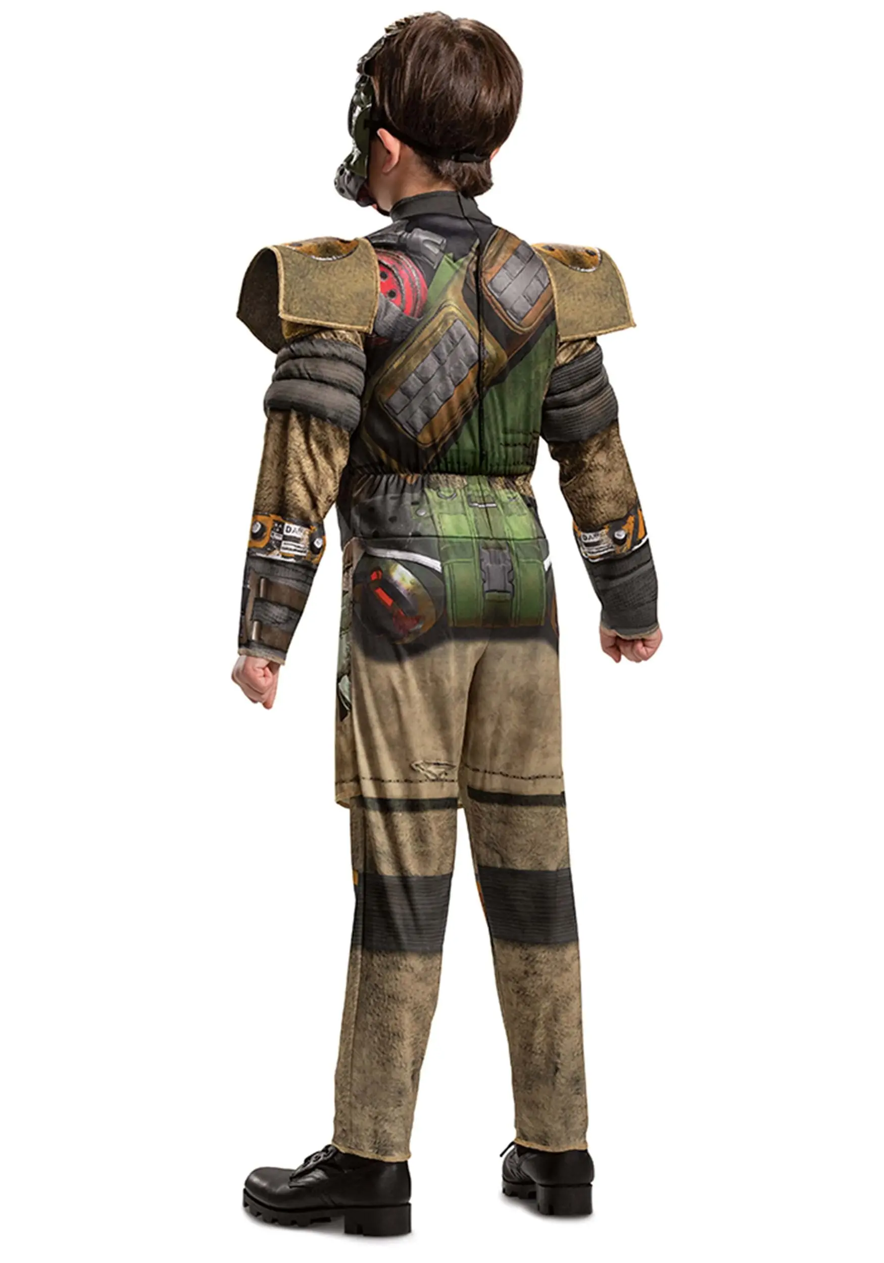 Disguise Apex Legends Bloodhound Costume 4 Disguise Apex Legends Bloodhound Costume - Image 2