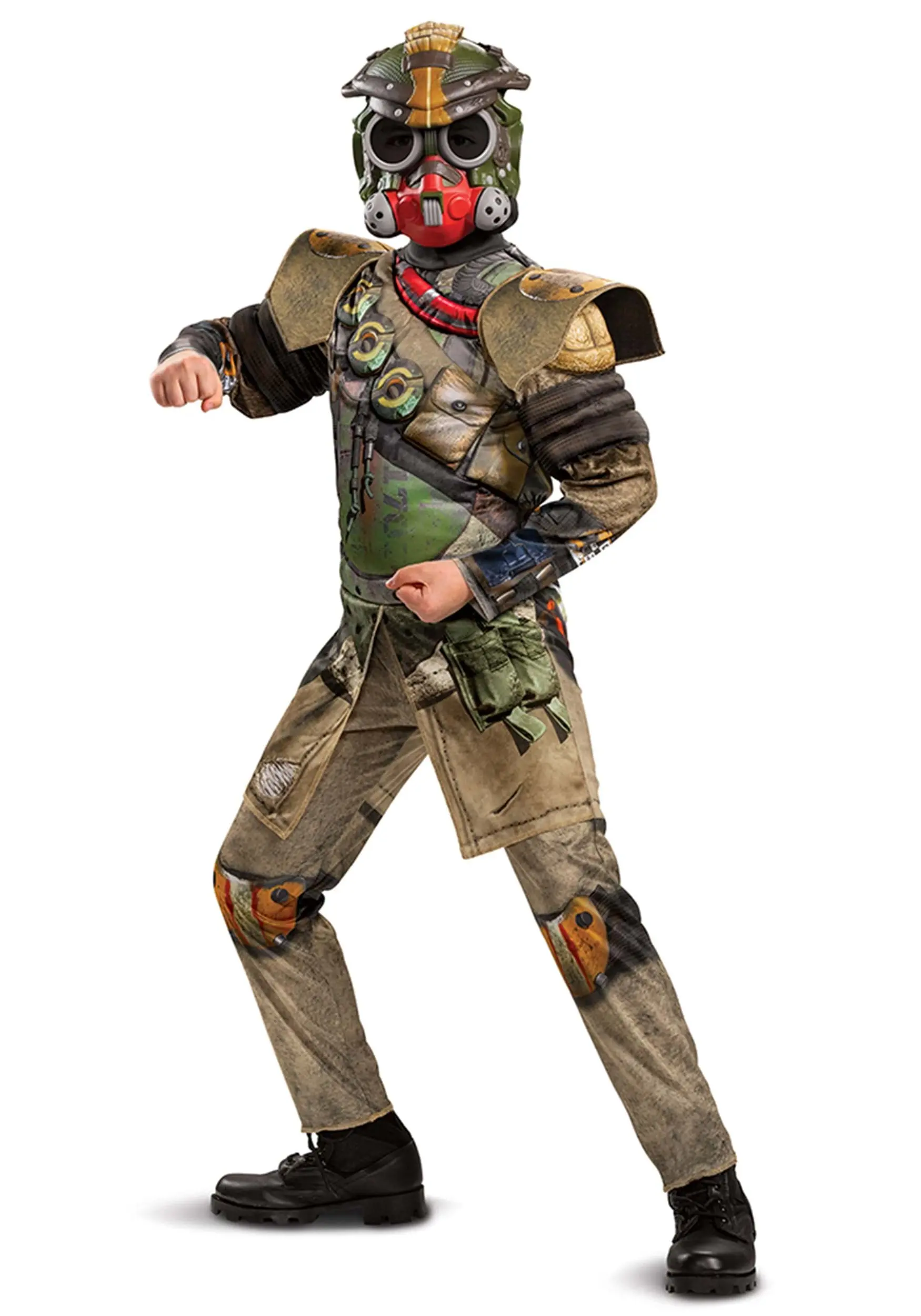 Disguise Apex Legends Bloodhound Costume 3 Disguise Apex Legends Bloodhound Costume
