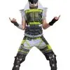 Disguise Apex Legends Kids Octane Costume -FUN COSTUMES Store apex legends child octane costume