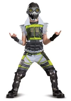 Disguise Apex Legends Kids Octane Costume