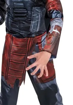 Disguise Apex Legends Revenant Classic Muscle Costume For Kids 14 Disguise Apex Legends Revenant Classic Muscle Costume For Kids -FUN COSTUMES Store apex legends child revenant classic muscle costume alt 5