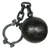 Seasons (HK) Ltd. Ball And Chain Ankle Accessory