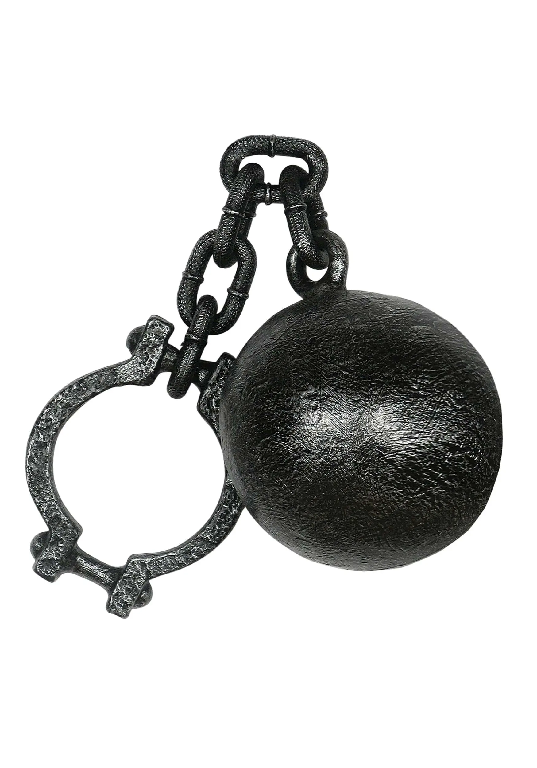 Seasons (HK) Ltd. Ball And Chain Ankle Accessory 3 Seasons (HK) Ltd. Ball And Chain Ankle Accessory