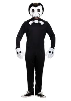 Disguise Bendy And The Ink Machine Adult Bendy Classic Costume