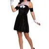 Disguise Bendy And The Ink Machine Women's Alice Angel Classic Costume -FUN COSTUMES Store bendy and the ink machine womens alice angel classic costume