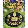 Forum Novelties, Inc Big Daddy Jewelry Set -FUN COSTUMES Store big daddy jewelry set