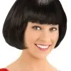LF Products Pte. Ltd. Deluxe Black Flapper Wig -FUN COSTUMES Store black flapper wig