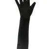 Fun Costumes Toddler Black Gloves -FUN COSTUMES Store black toddler gloves