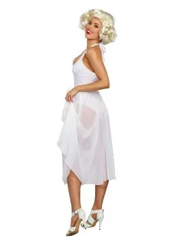 Dreamgirl Blonde Bombshell Womens Costume -FUN COSTUMES Store blonde bombshell womens costume3