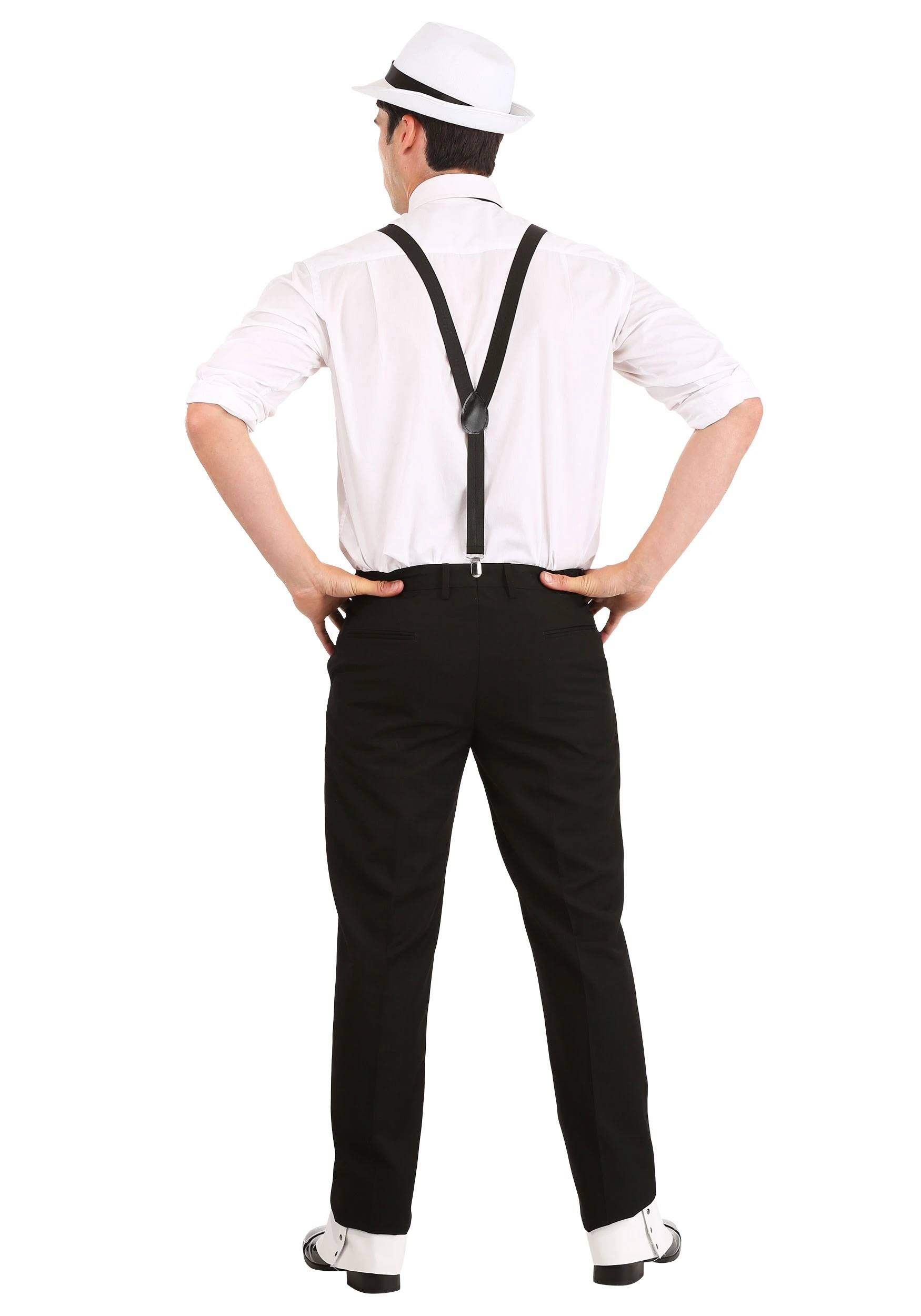 Fun Costumes Adult Bootlegging Gangster Accessory Kit 5 Fun Costumes Adult Bootlegging Gangster Accessory Kit - Image 3