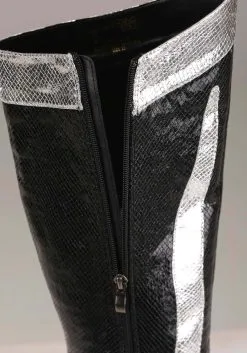 A Leading Role Catman KISS Boots For Men -FUN COSTUMES Store boots kiss catman alt 7