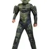 Disguise Halo Master Chief Classic Costume -FUN COSTUMES Store boys master chief classic costume