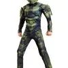 Disguise Boys Master Chief Classic Muscle Costume 2 Disguise Boys Master Chief Classic Muscle Costume -FUN COSTUMES Store boys master chief classic muscle costume update1