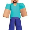 Disguise Minecraft Steve Prestige Boy's Costume -FUN COSTUMES Store boys minecraft steve prestige costume dlc update
