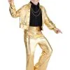 Fun Costumes Studio Disco Costume For Boy's -FUN COSTUMES Store boys studio disco costume