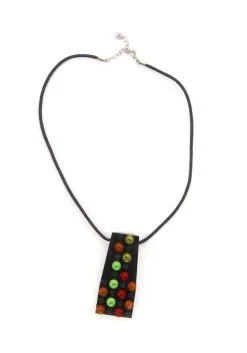 Elope Bricky Blocks Plastic Brick Pendant With Blocks -FUN COSTUMES Store bricky blocks pendant with blocks alt 1