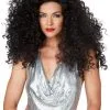 California Costume Collection Brunette Disco Diva Women's Wig 1 California Costume Collection Brunette Disco Diva Women's Wig -FUN COSTUMES Store brunette disco diva wig
