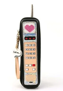 Comeco Cellphone Wristlet Bag Accessory