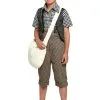 Fun Costumes 20s Newsie Costume For Kids -FUN COSTUMES Store child 20s newsie costume