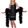 Fun Costumes Kids Black Sequin And Fringe Flapper Costume -FUN COSTUMES Store child black sequin and fringe flapper costume update main