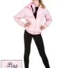 Fun Costumes Child Deluxe Pink Ladies Jacket Costume -FUN COSTUMES Store child deluxe pink ladies jacket