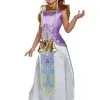 Disguise Child Deluxe Zelda Costume -FUN COSTUMES Store child deluxe zelda costume
