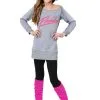 Shangai Jianwuyi Industrial & Commercial Ltd. Officially Licensed Kid's Flashdance Costume -FUN COSTUMES Store child flashdance costume1