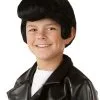 Fun Costumes Child Grease Danny Wig -FUN COSTUMES Store child grease danny wig update
