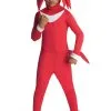 Rubies Costume Co. Inc Child Knuckles Costume -FUN COSTUMES Store child knuckles costume