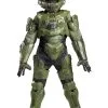 Disguise Child Master Chief Ultra Prestige Costume -FUN COSTUMES Store child master chief ultra prestige costume